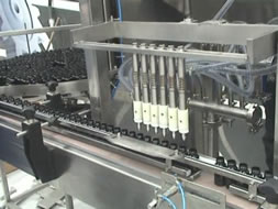 Maquina Dosificadora de Líquidos V-17