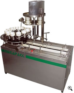 Maquina Dosificadora V-5 Carrusel