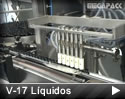 Maquina Dosificadora de Líquidos V-17